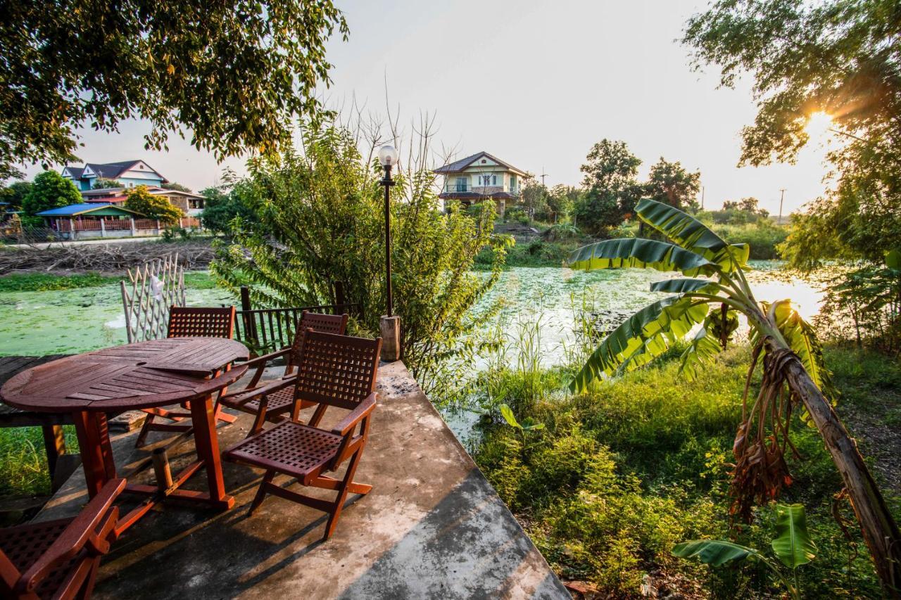 Pludhaya Resort & Spa Αγιουτάγια Εξωτερικό φωτογραφία