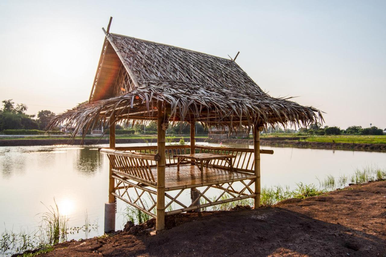 Pludhaya Resort & Spa Αγιουτάγια Εξωτερικό φωτογραφία