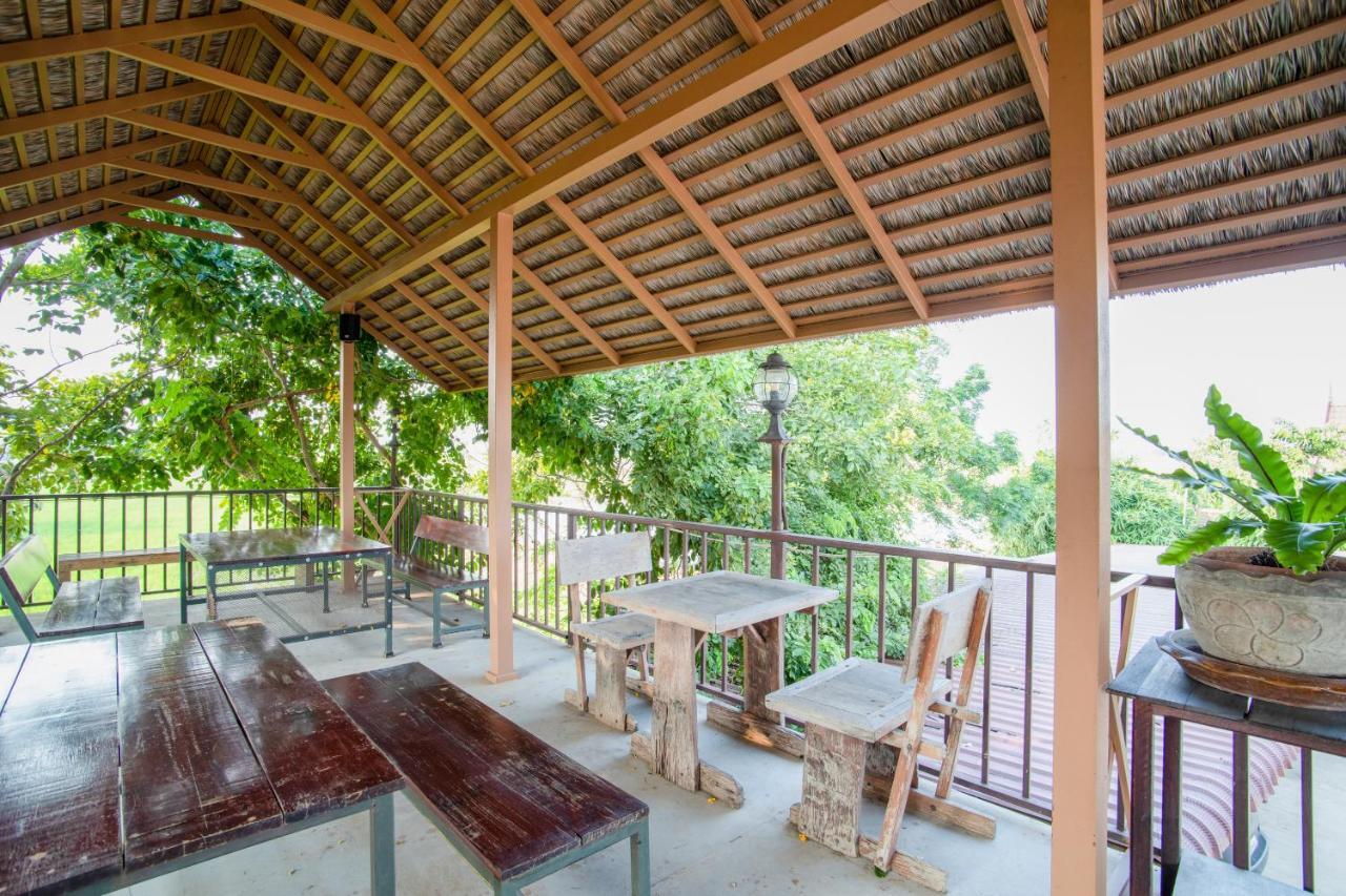 Pludhaya Resort & Spa Αγιουτάγια Εξωτερικό φωτογραφία