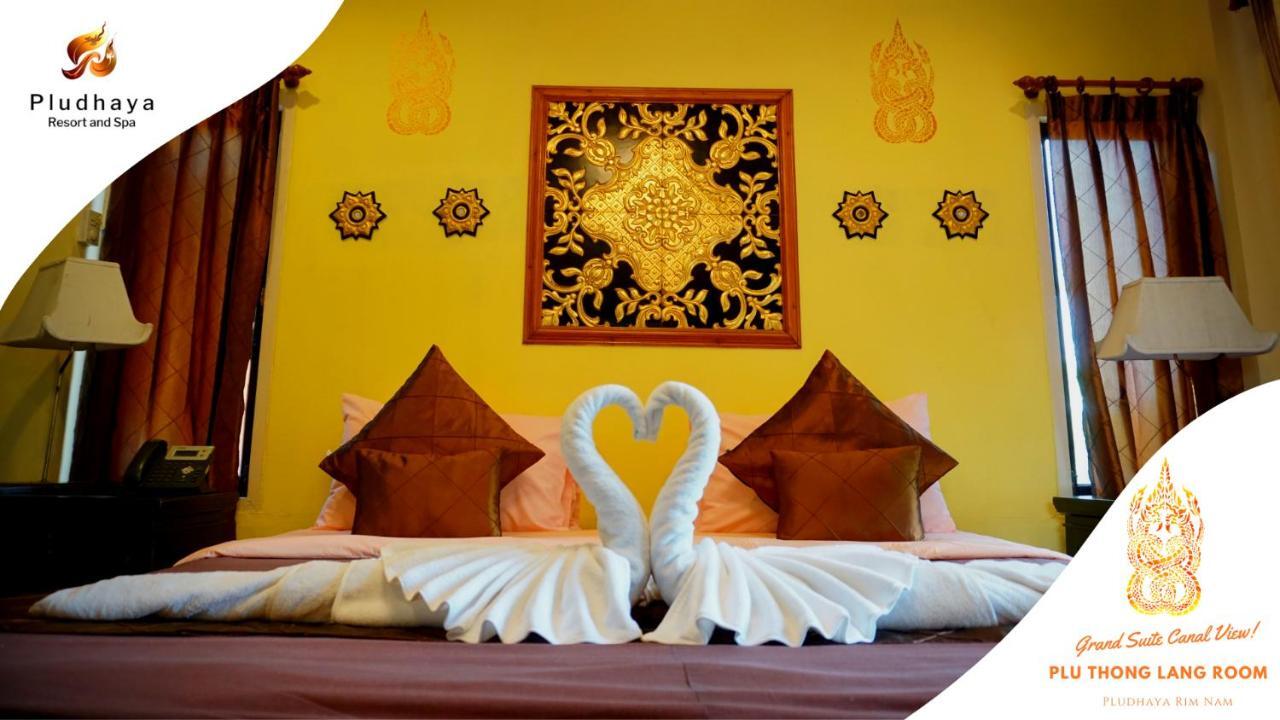 Pludhaya Resort & Spa Αγιουτάγια Εξωτερικό φωτογραφία