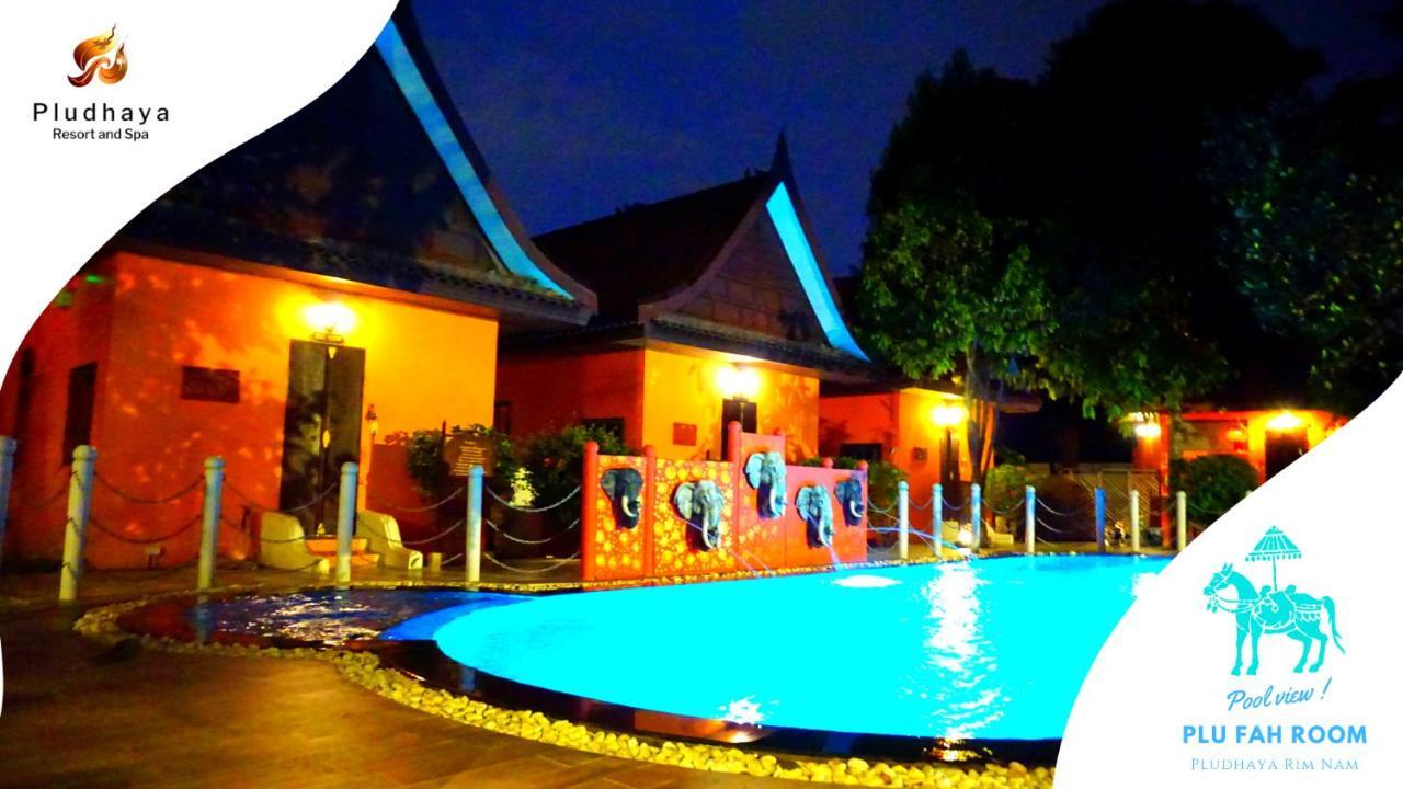 Pludhaya Resort & Spa Αγιουτάγια Εξωτερικό φωτογραφία