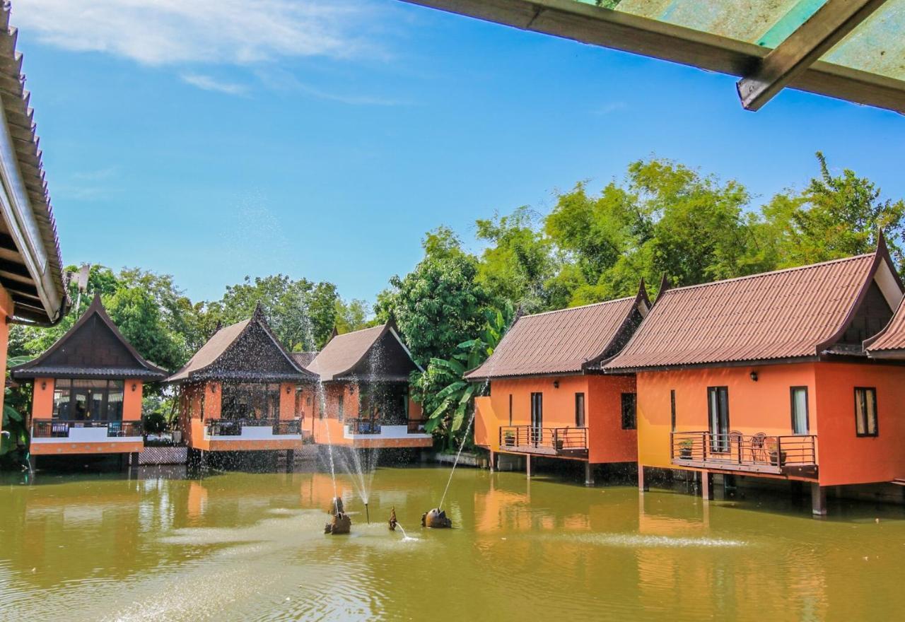 Pludhaya Resort & Spa Αγιουτάγια Εξωτερικό φωτογραφία